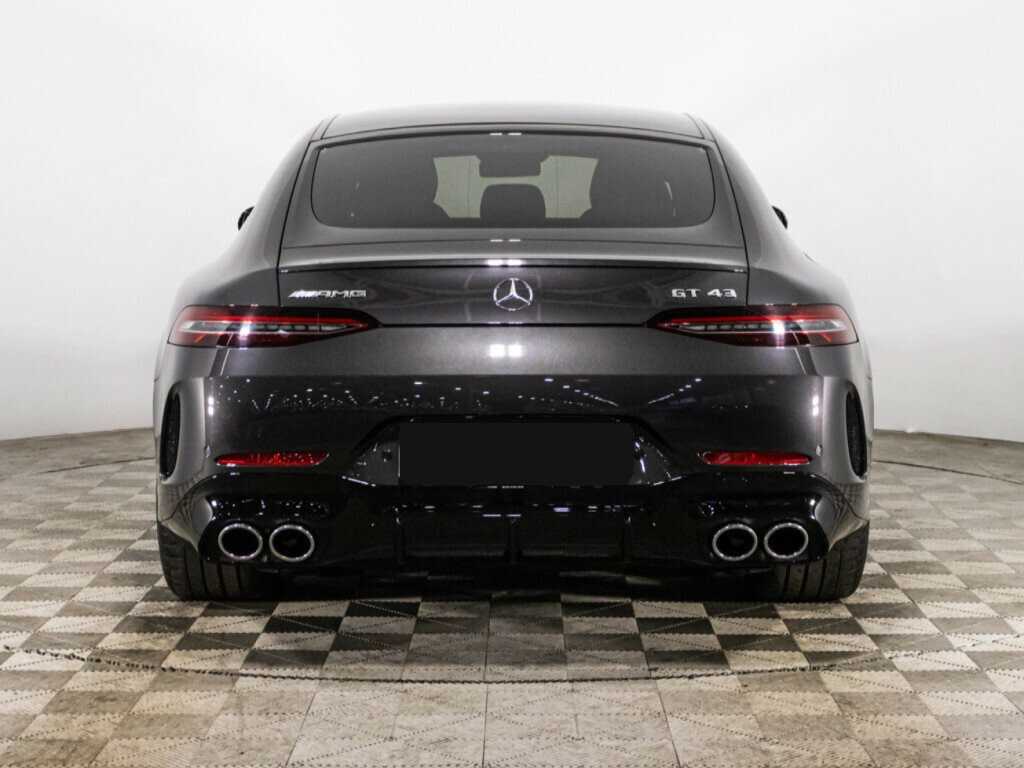 Mercedes-Benz AMG GT 43, 2019 Фото №6