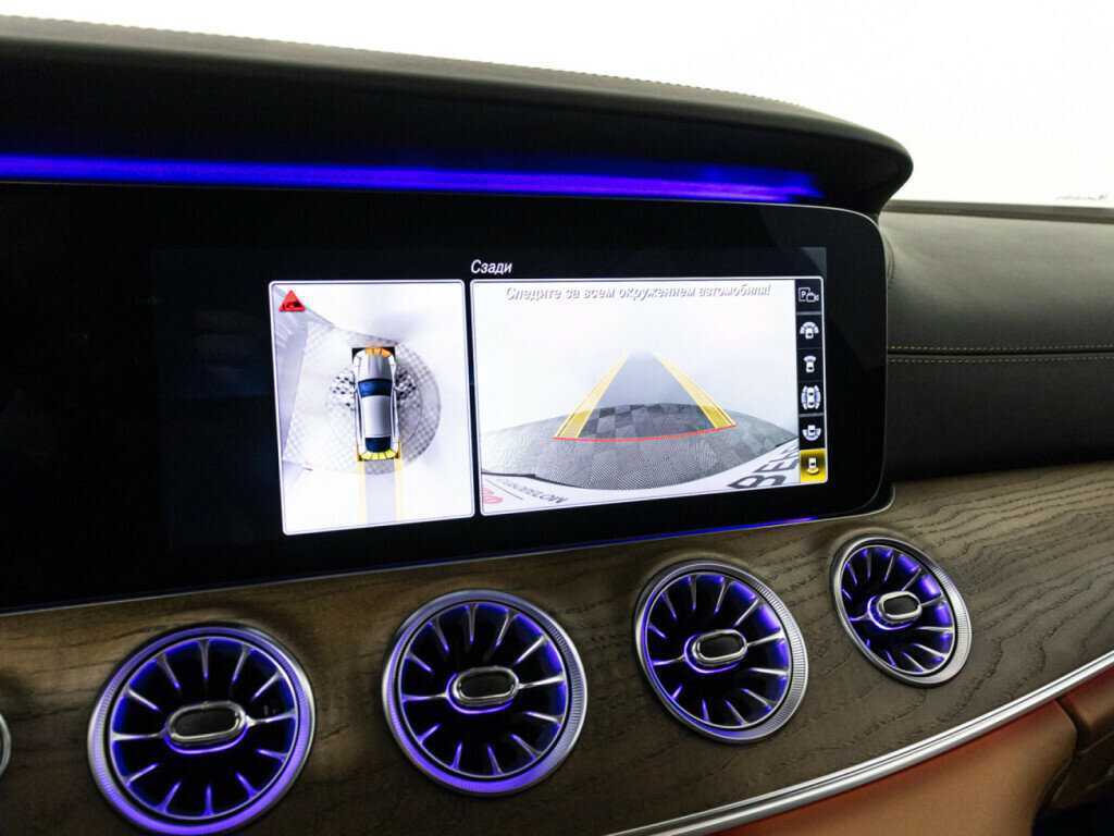 Mercedes-Benz AMG GT 43, 2019 Фото №17