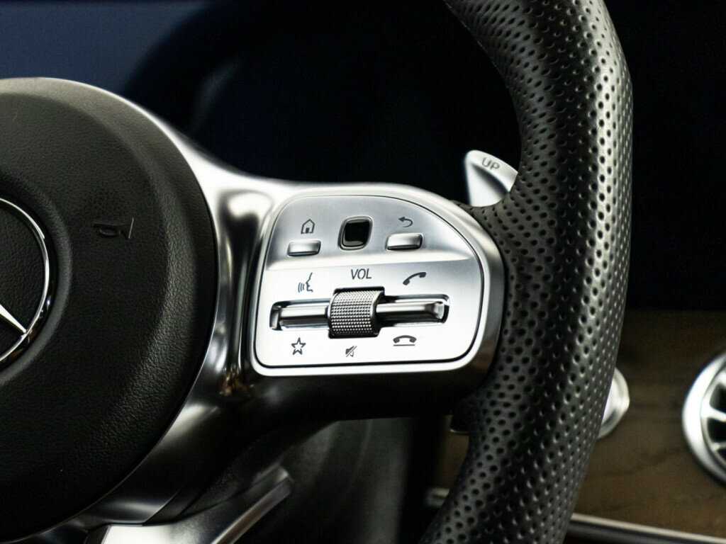 Mercedes-Benz AMG GT 43, 2019 Фото №25