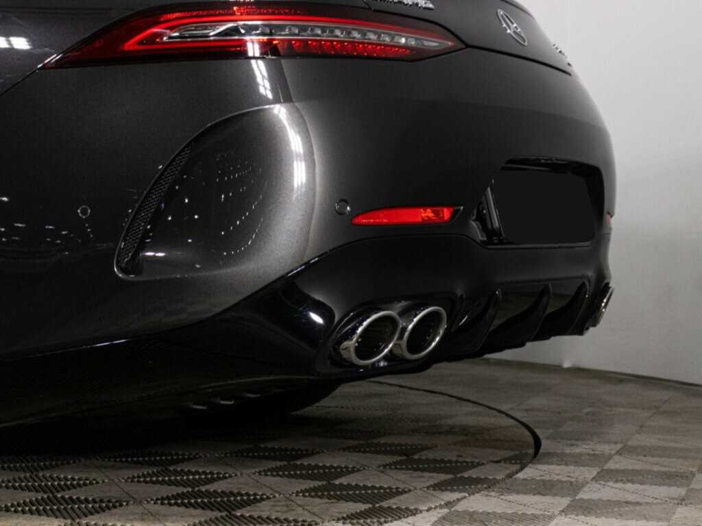 Mercedes-Benz AMG GT 43, 2019 Фото №27
