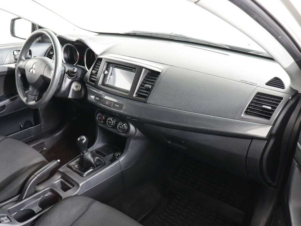 Mitsubishi Lancer, 2008 - 191 130 км. | Фото №6