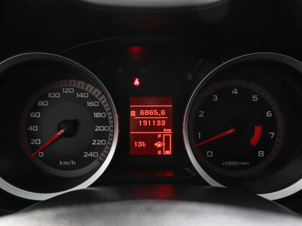 Mitsubishi Lancer, 2008 - 191 130 км. | Фото №7