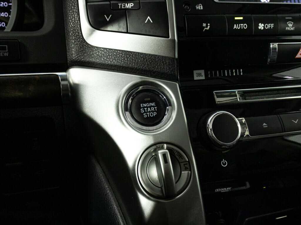 Toyota Land Cruiser, 2013 Фото №20