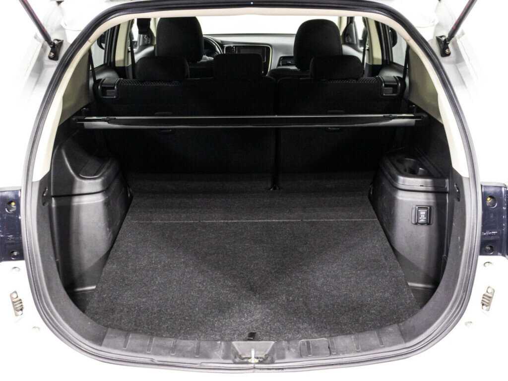 Mitsubishi Outlander, 2020 Фото №15