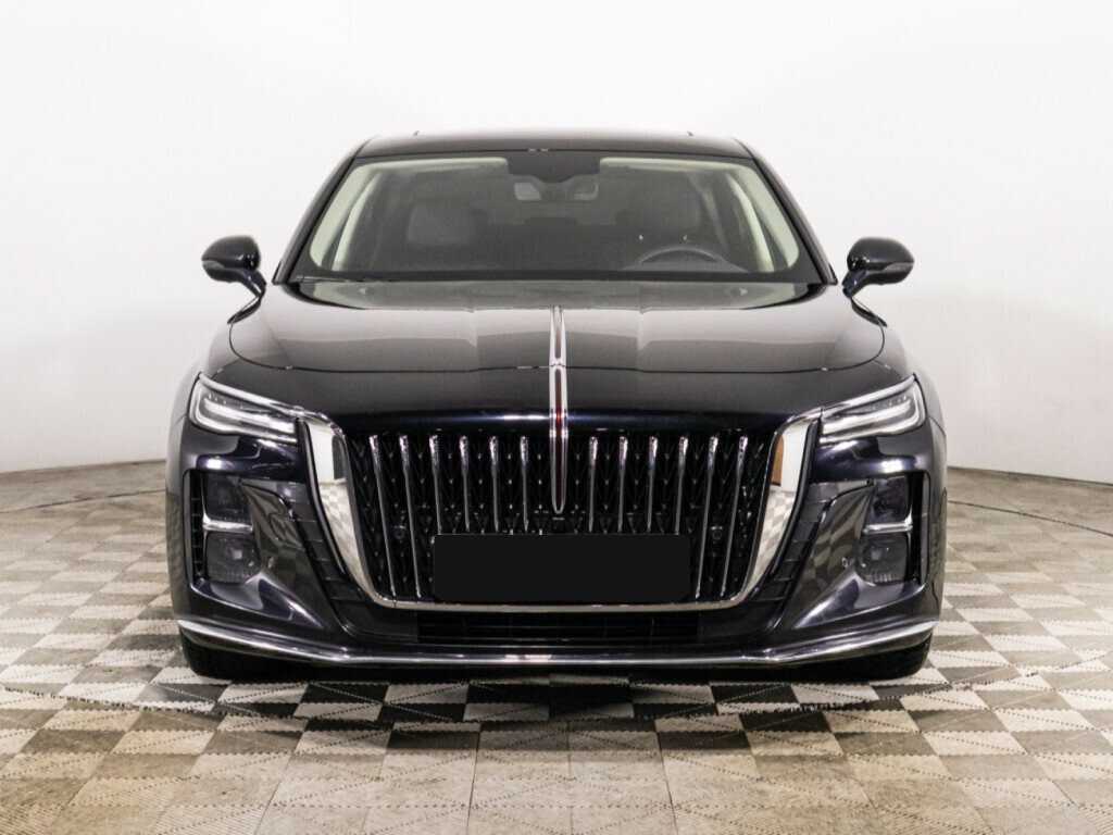 Hongqi H5, 2023 - 44 951 км. | Фото №2