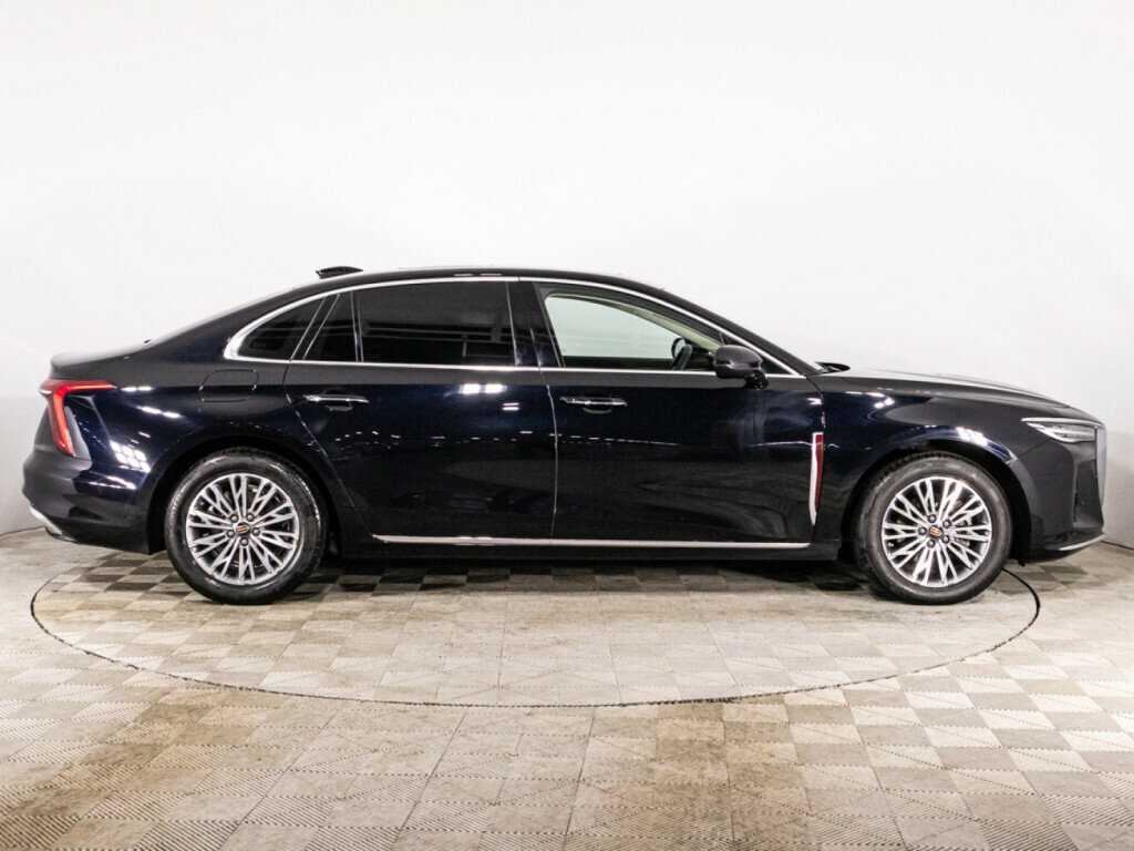 Hongqi H5, 2023 - 44 951 км. | Фото №4
