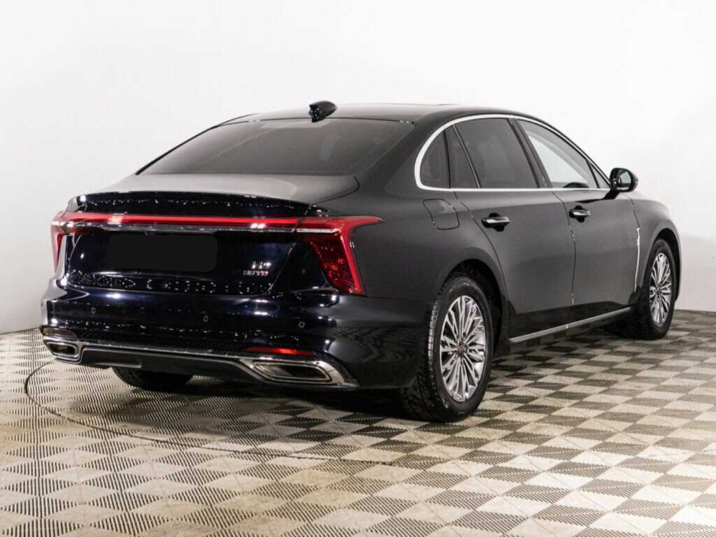 Hongqi H5, 2023 - 44 951 км. | Фото №5