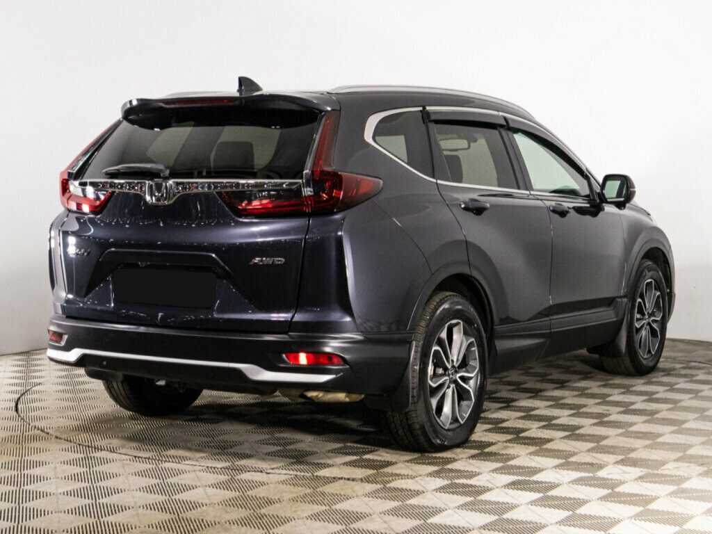 Honda CR-V, 2021 - 46 965 км. | Фото №5