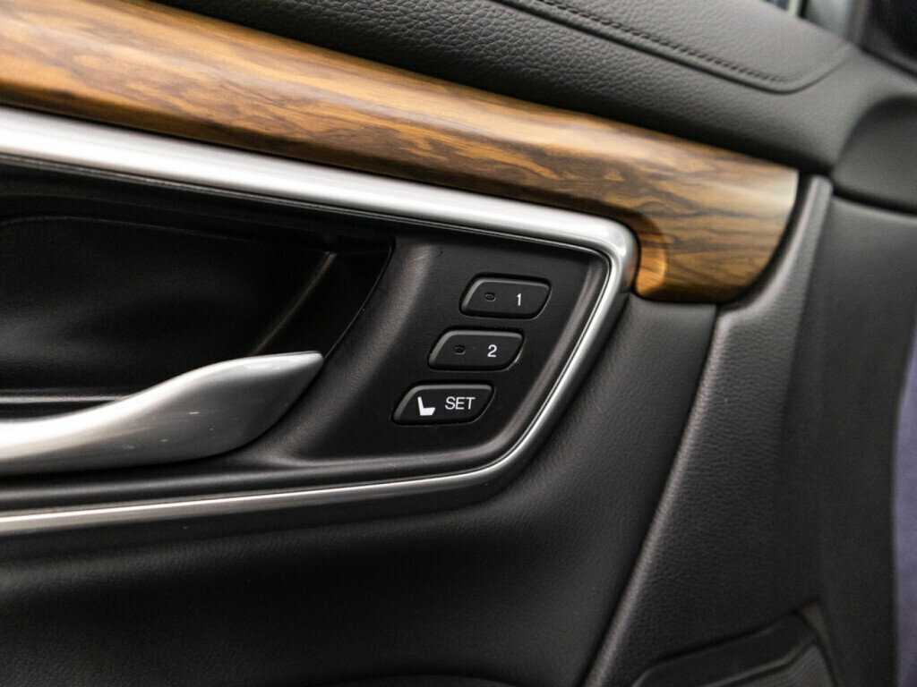 Honda CR-V, 2021 Фото №19