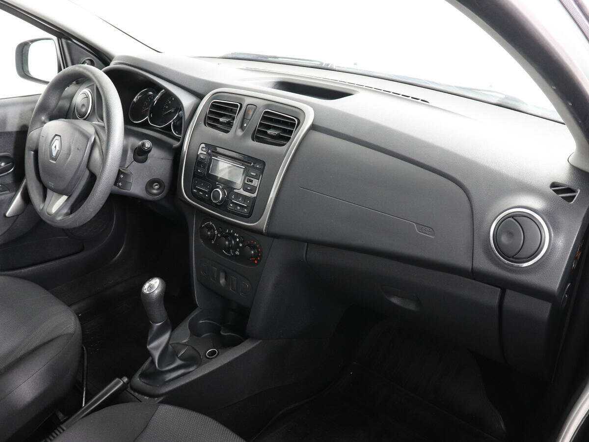 Renault Logan, 2014 - 155 646 км. | Фото №6