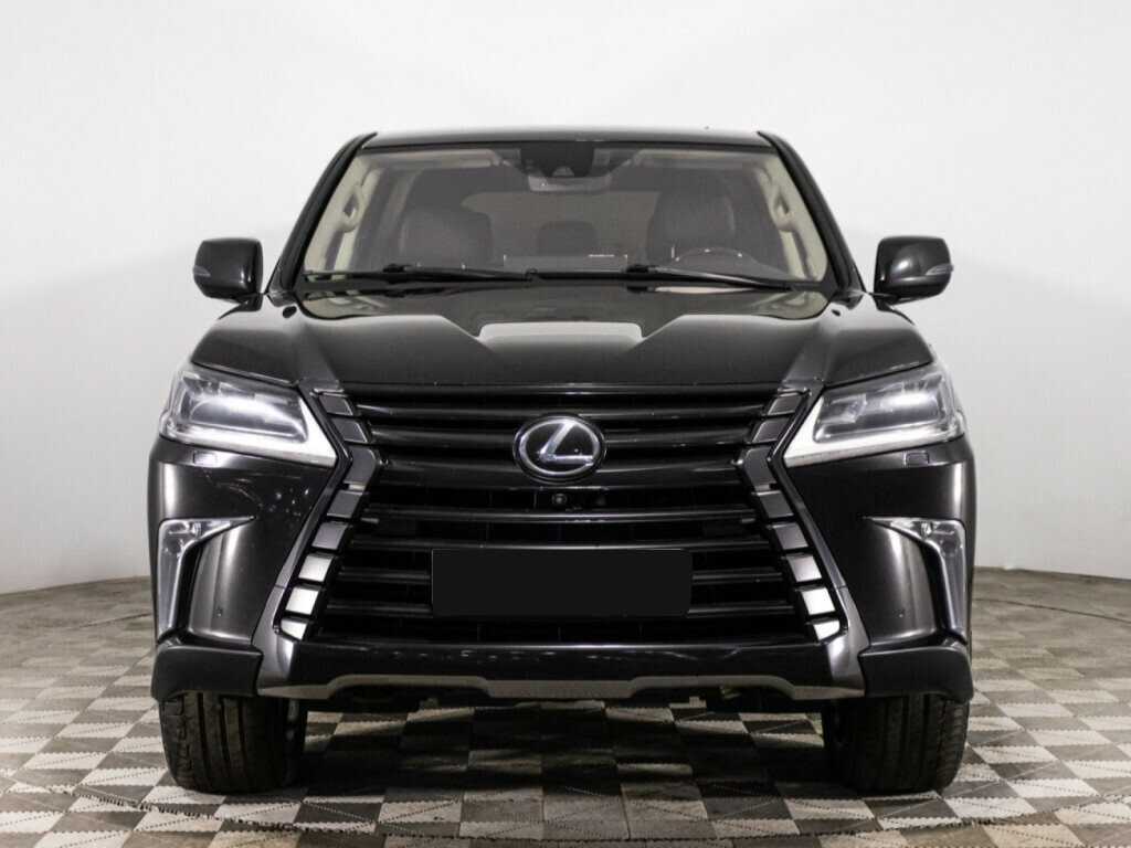 Lexus LX 450d, 2017 - 89 469 км. | Фото №2