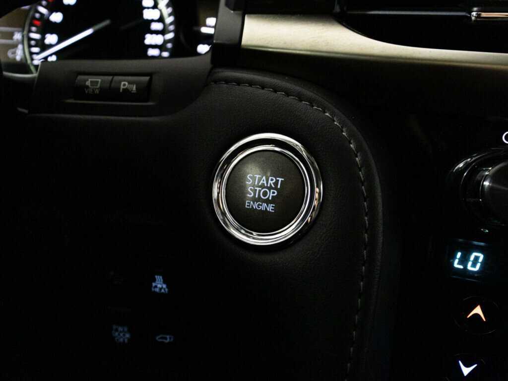 Lexus LX 450d, 2017 Фото №22