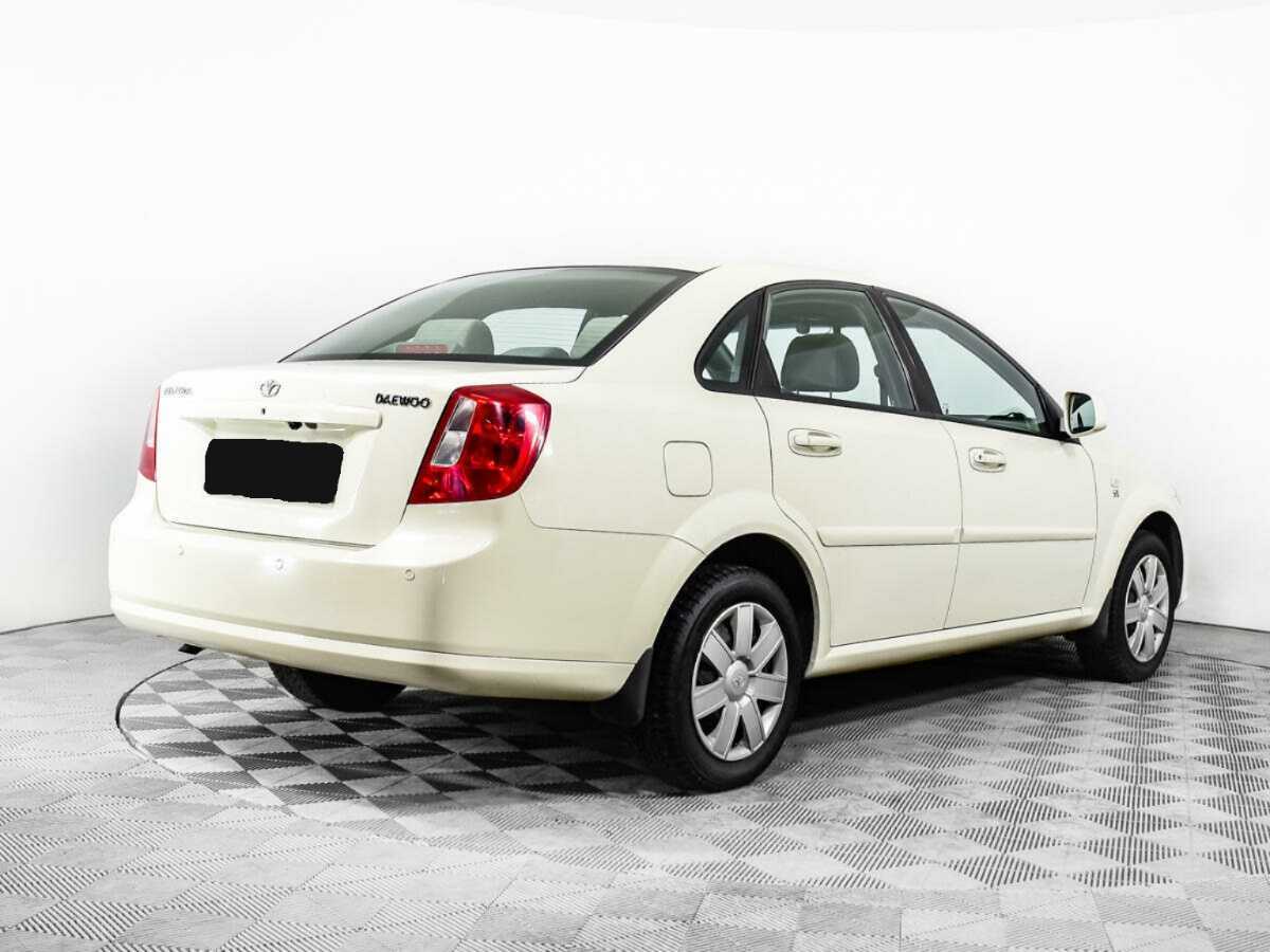 Daewoo Gentra, 2014 - 141 186 км. | Фото №5