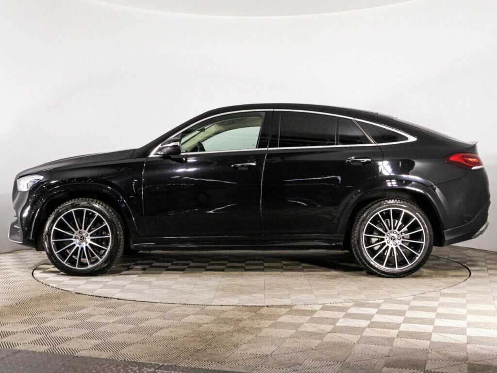 Mercedes-Benz GLE Coupe 350 d, 2020 - 65 818 км. | Фото №8