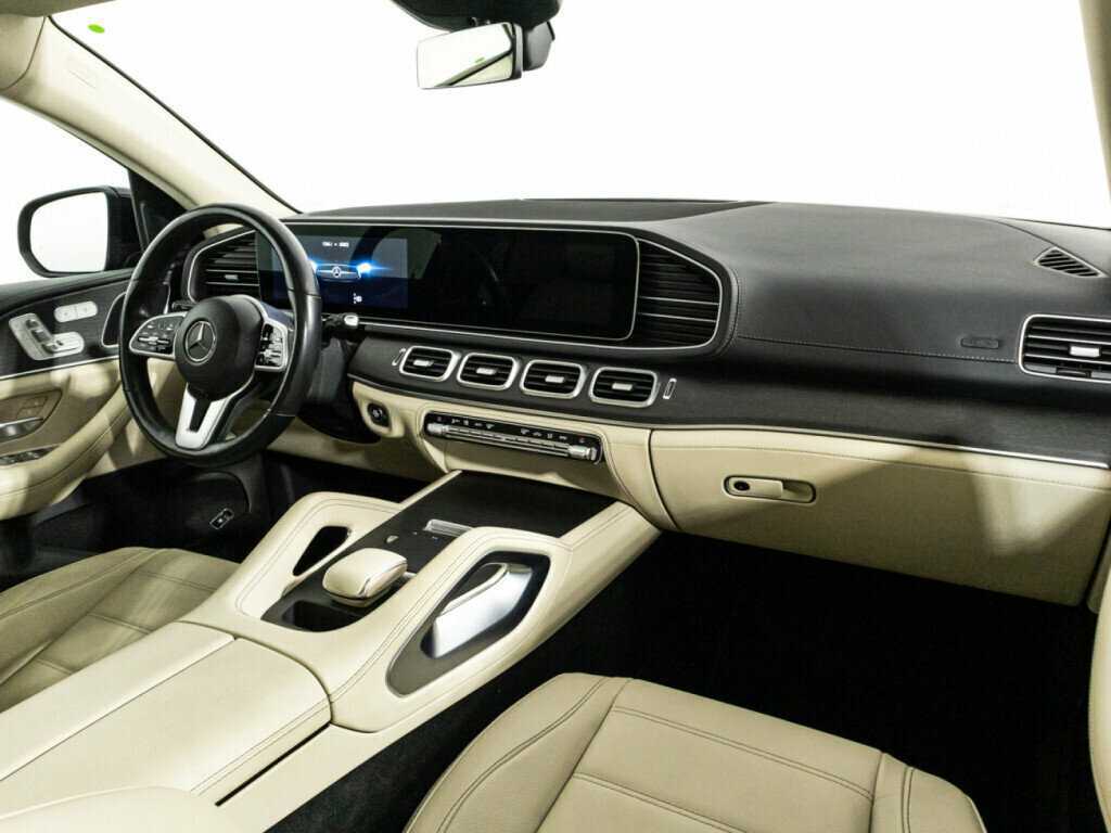 Mercedes-Benz GLE Coupe 350 d, 2020 Фото №9