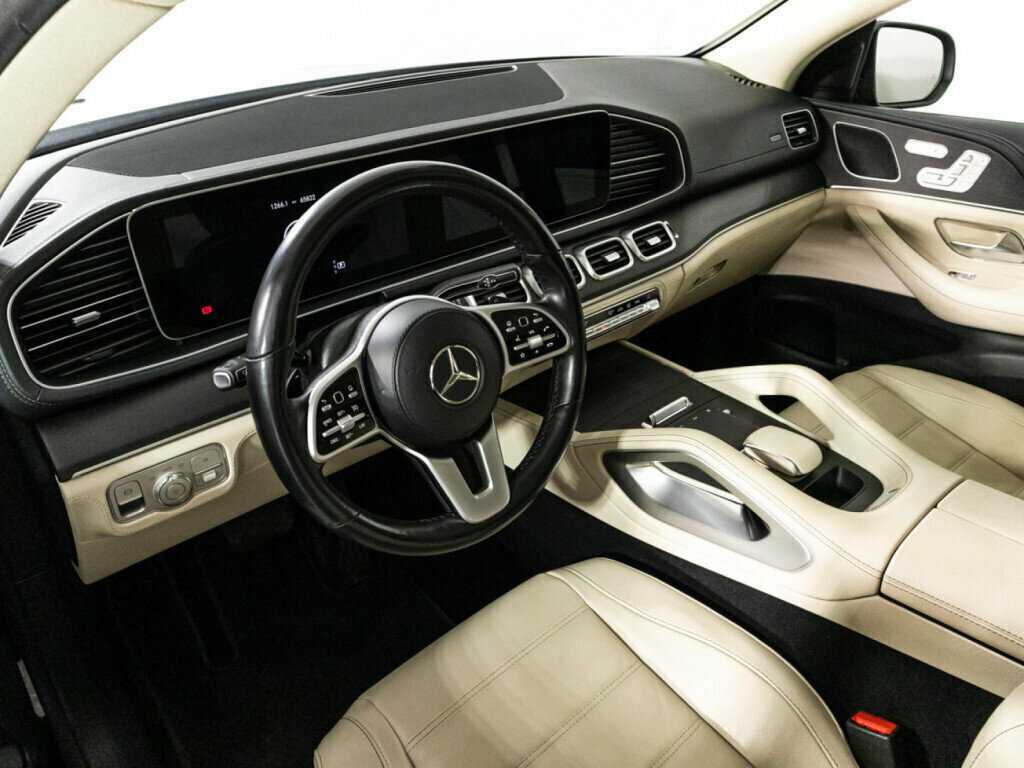 Mercedes-Benz GLE Coupe 350 d, 2020 Фото №11