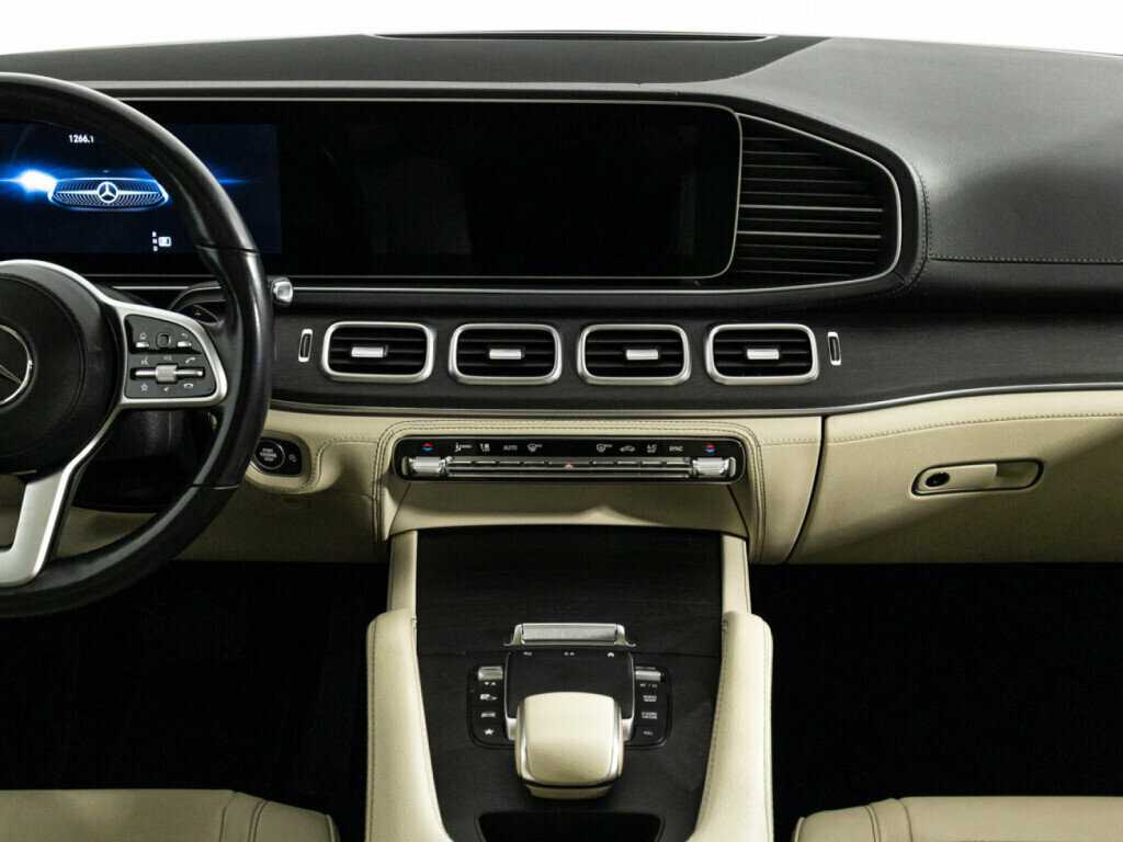 Mercedes-Benz GLE Coupe 350 d, 2020 Фото №13