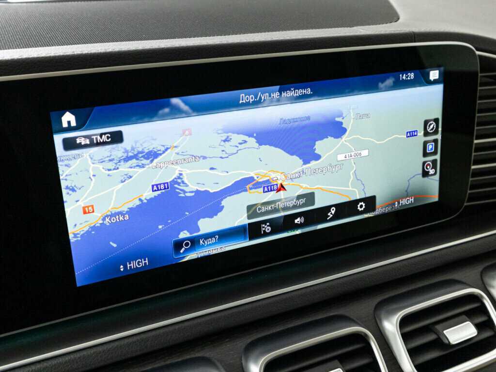 Mercedes-Benz GLE Coupe 350 d, 2020 Фото №17