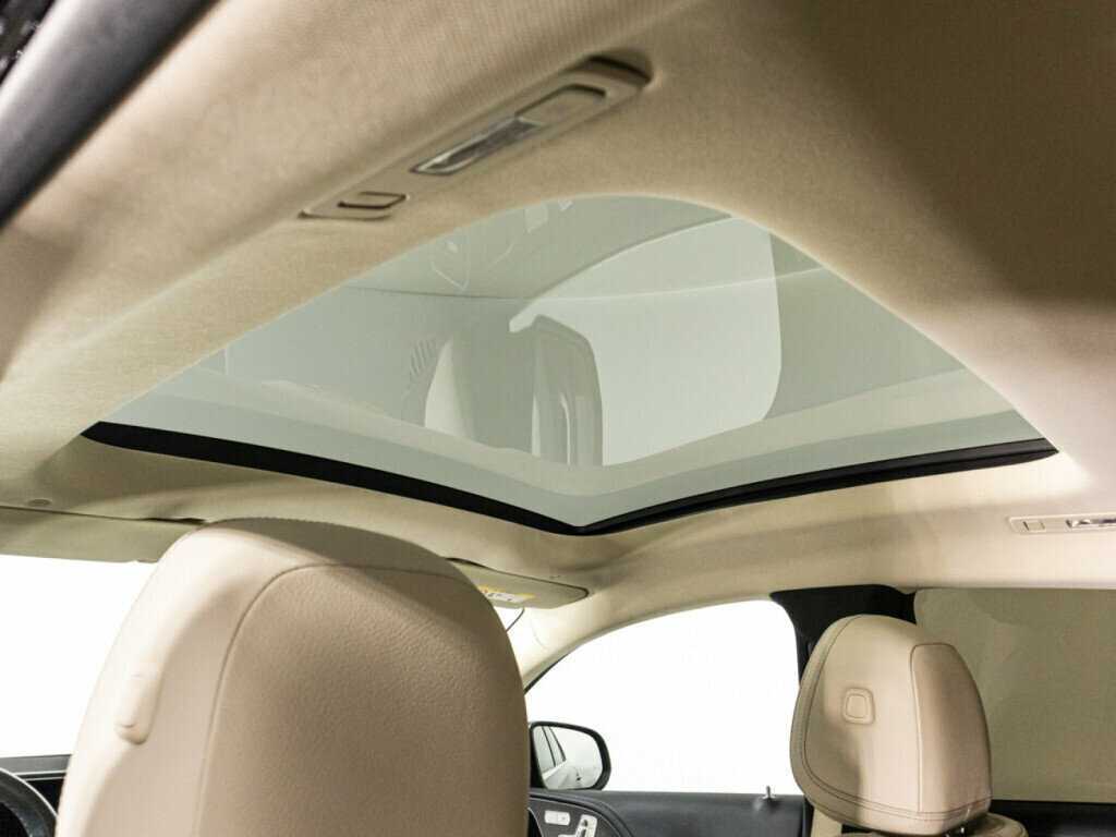 Mercedes-Benz GLE Coupe 350 d, 2020 Фото №24