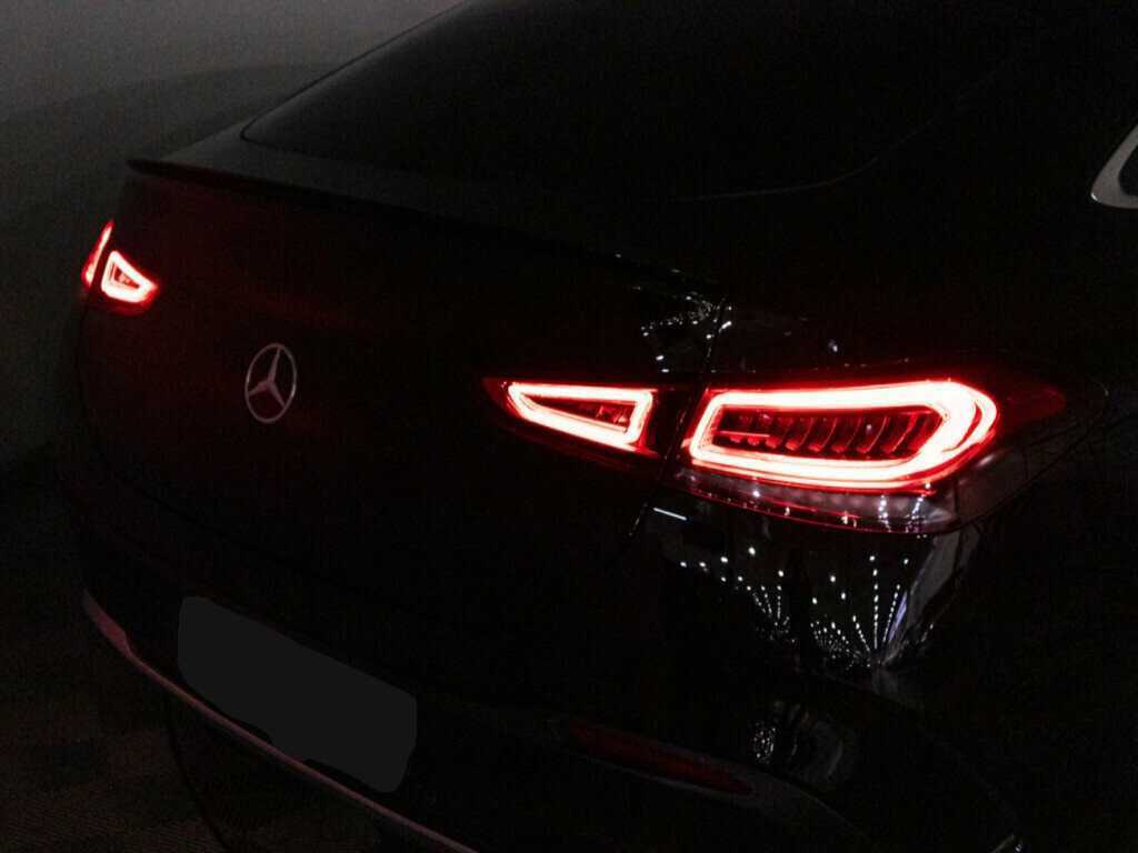 Mercedes-Benz GLE Coupe 350 d, 2020 Фото №27