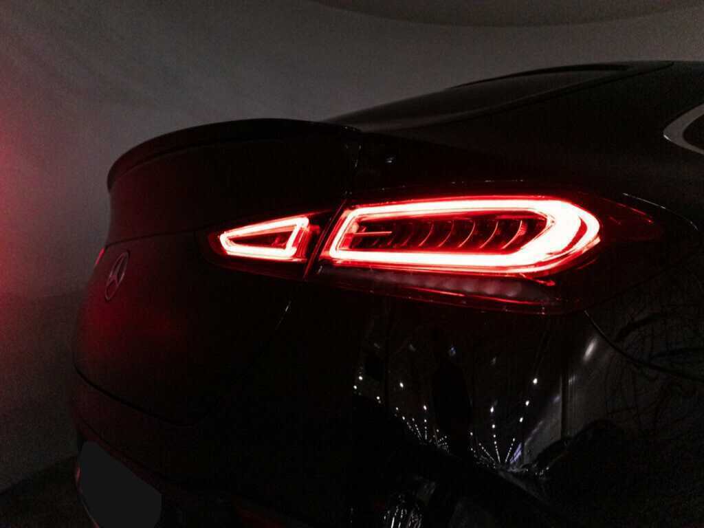 Mercedes-Benz GLE Coupe 350 d, 2020 Фото №28