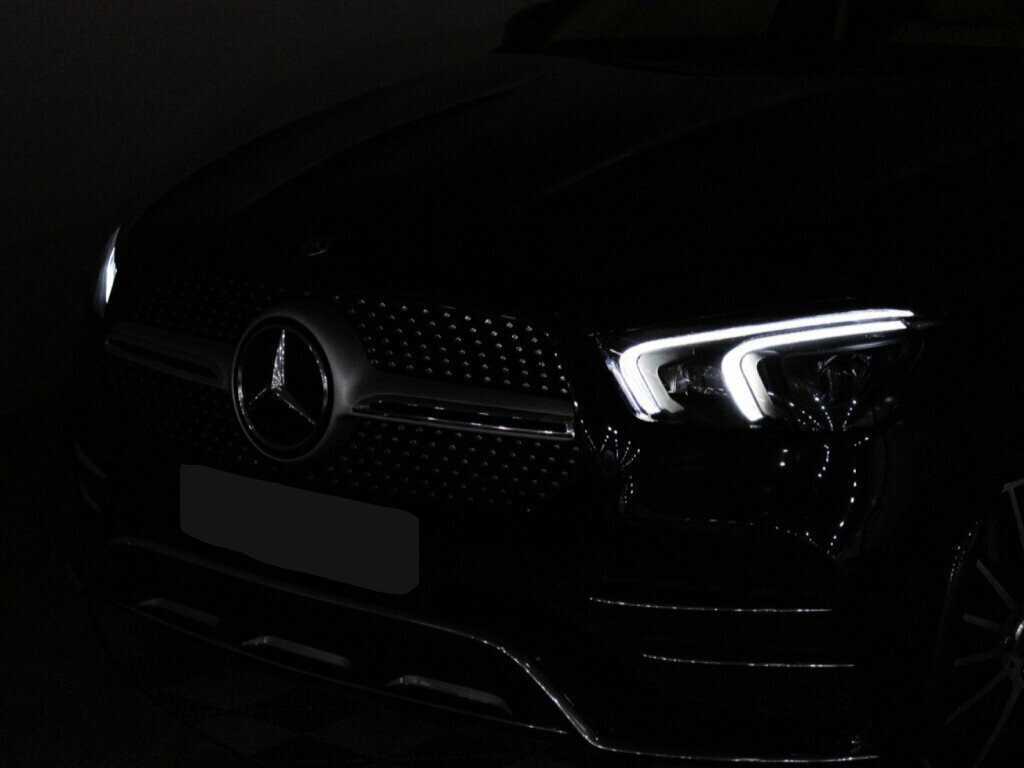 Mercedes-Benz GLE Coupe 350 d, 2020 Фото №32