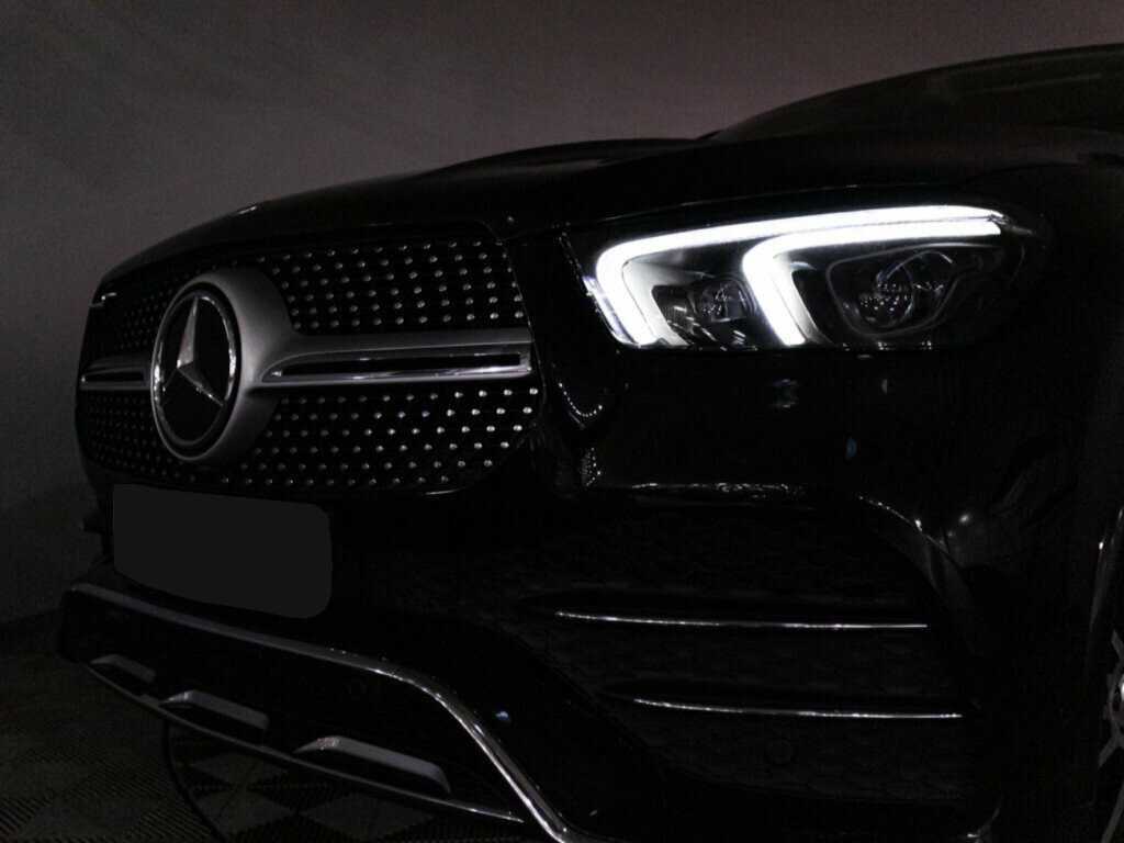 Mercedes-Benz GLE Coupe 350 d, 2020 Фото №33