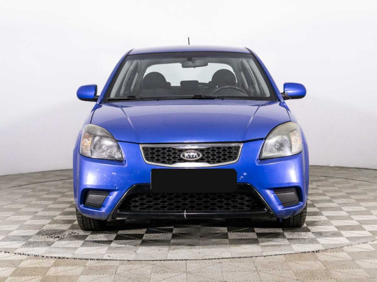 Kia Rio, 2010 - 125 240 км. | Фото №2
