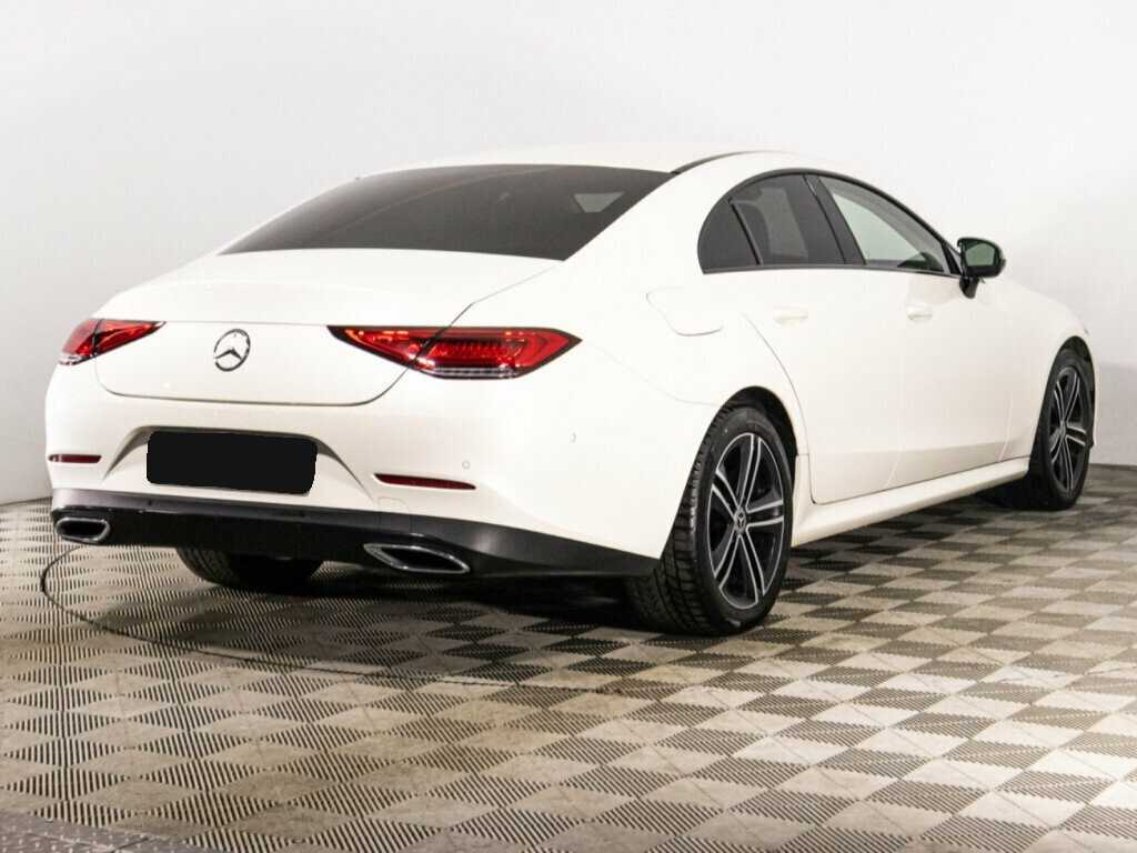 Mercedes-Benz CLS 220 d, 2020 - 79 482 км. | Фото №5
