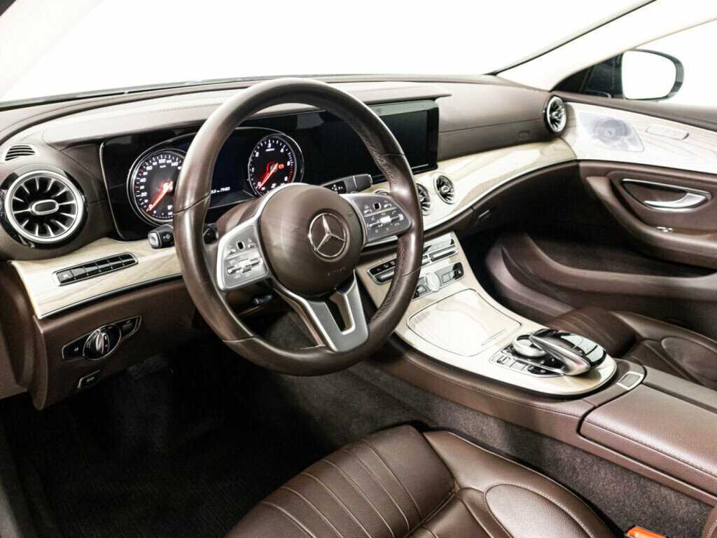 Mercedes-Benz CLS 220 d, 2020 Фото №11