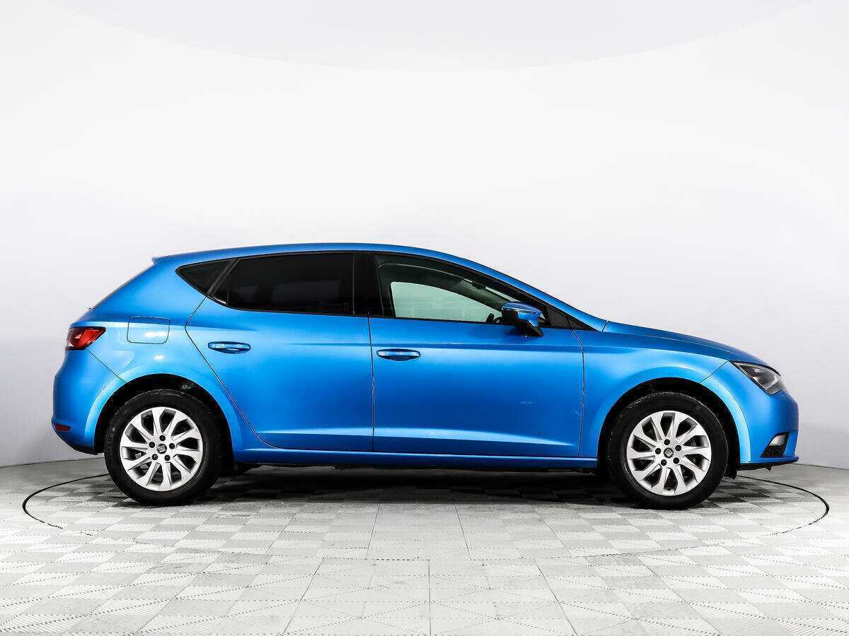 SEAT Leon, 2013 - 127 632 км. | Фото №4