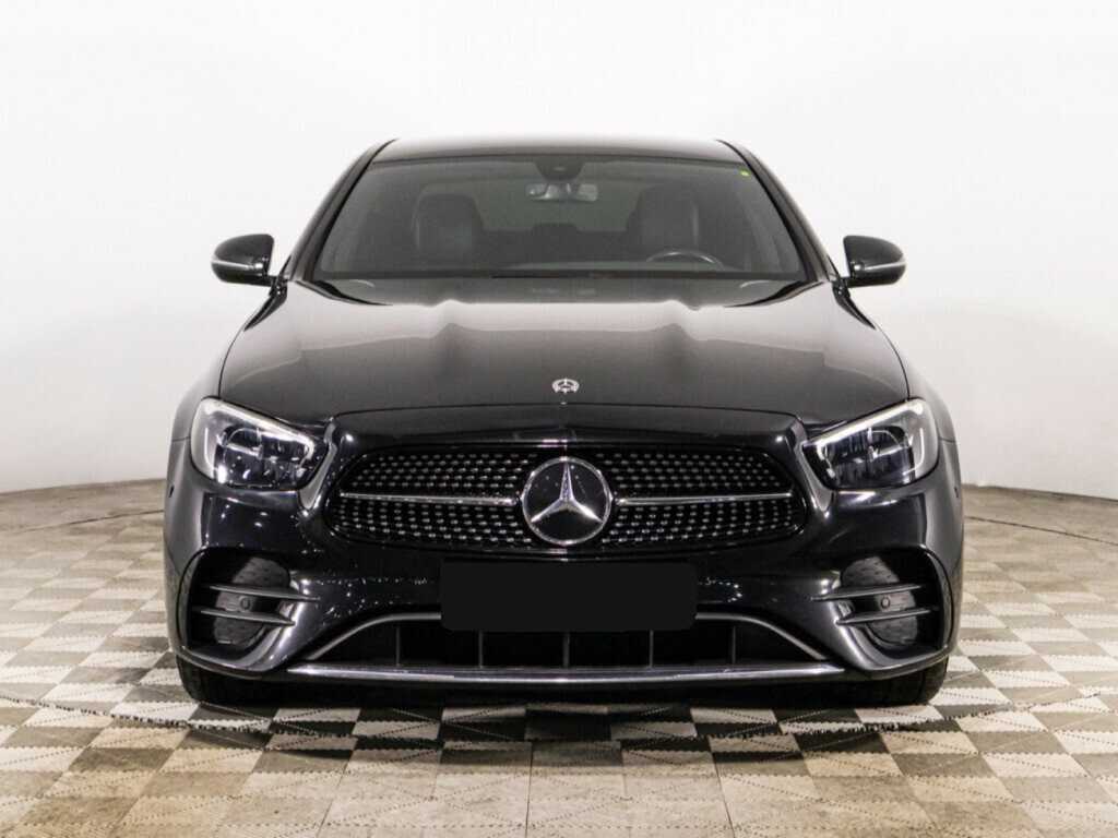 Mercedes-Benz E-Класс 200, 2020 - 61 017 км. | Фото №2