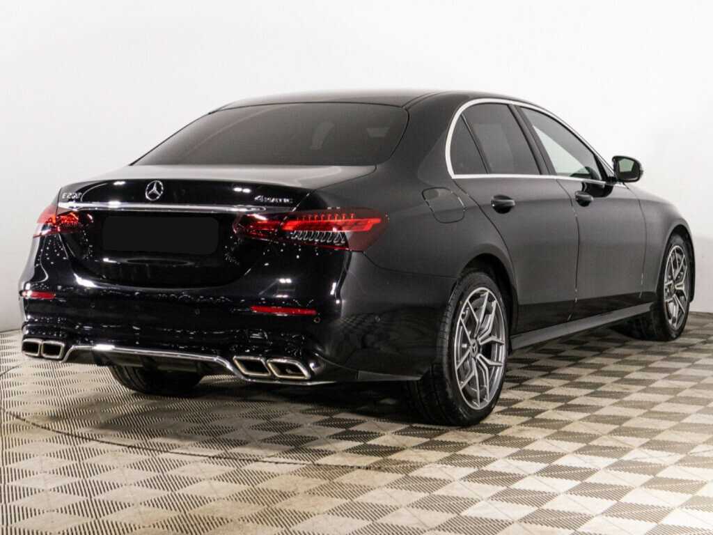 Mercedes-Benz E-Класс 200, 2020 - 61 017 км. | Фото №5
