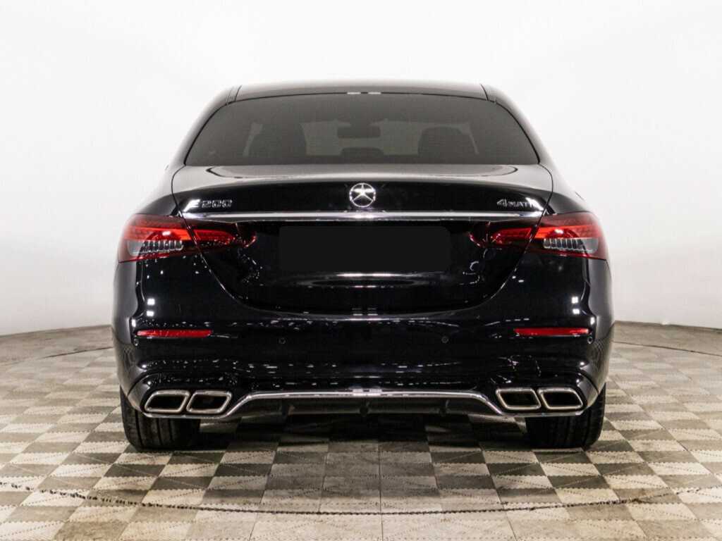 Mercedes-Benz E-Класс 200, 2020 - 61 017 км. | Фото №6