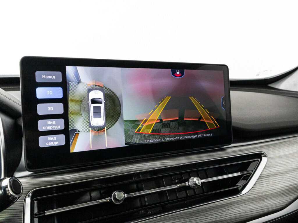 CHERY Tiggo 8 Pro, 2022 Фото №16