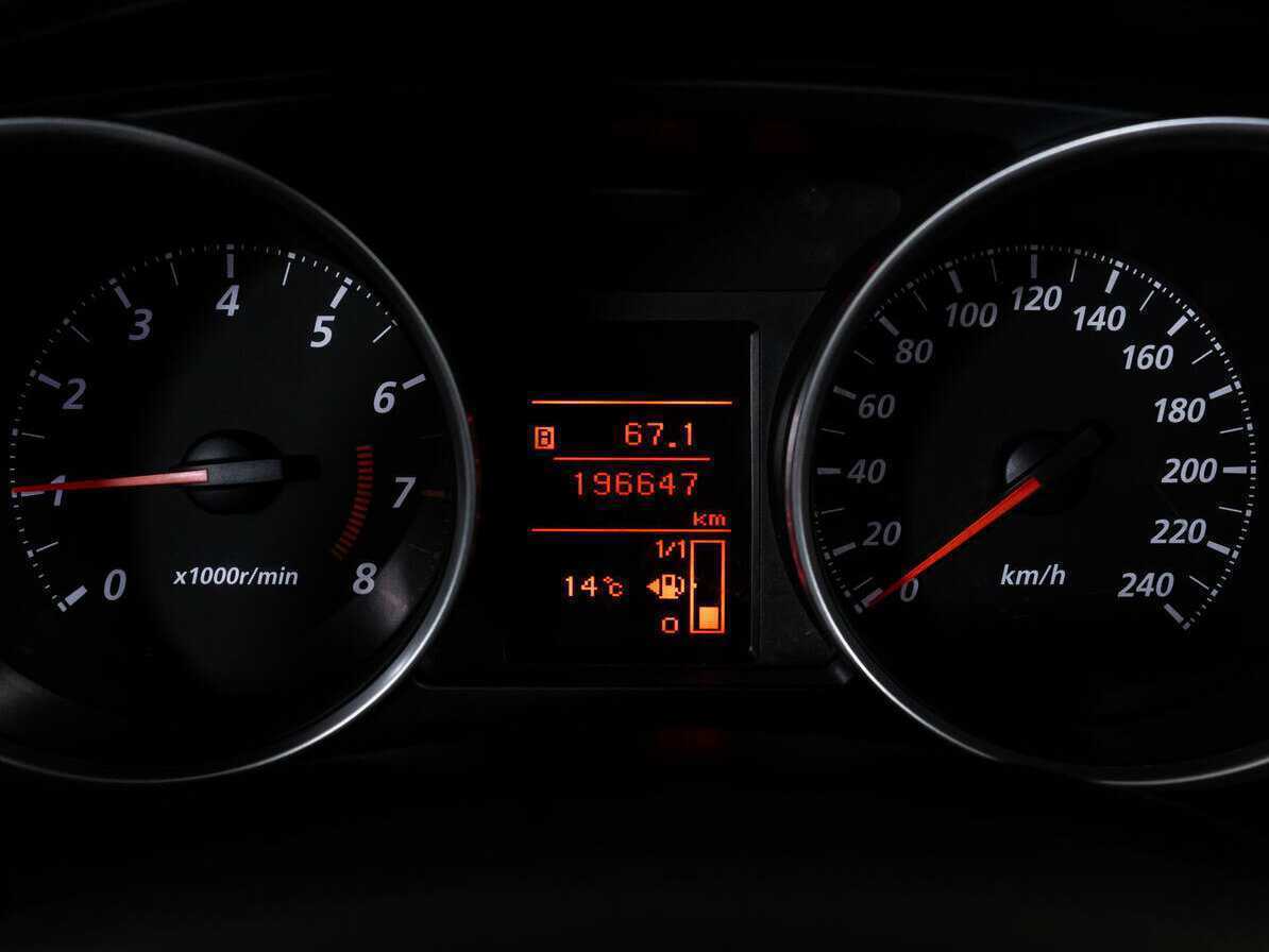 Mitsubishi ASX, 2011 Фото №13