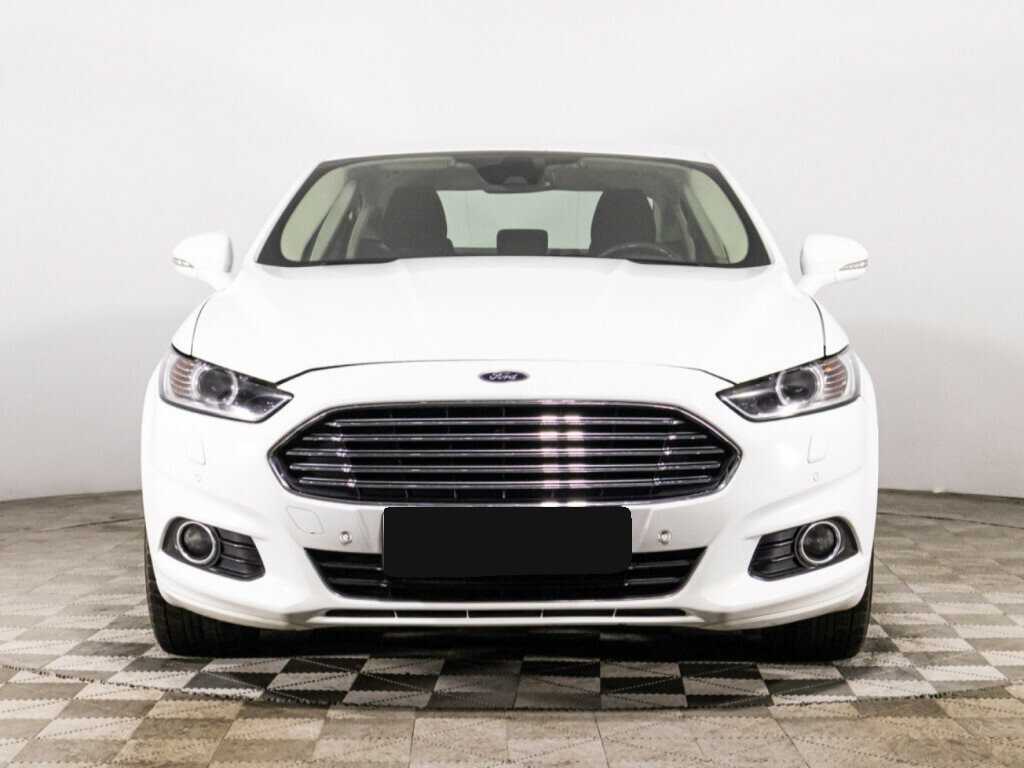 Ford Mondeo, 2016 - 129 631 км. | Фото №2