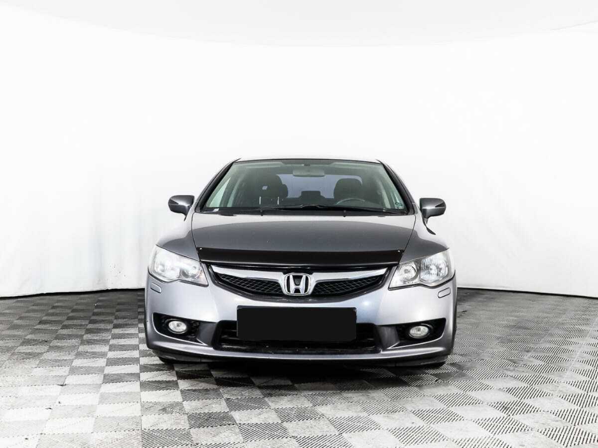 Honda Civic, 2010 - 193 355 км. | Фото №2