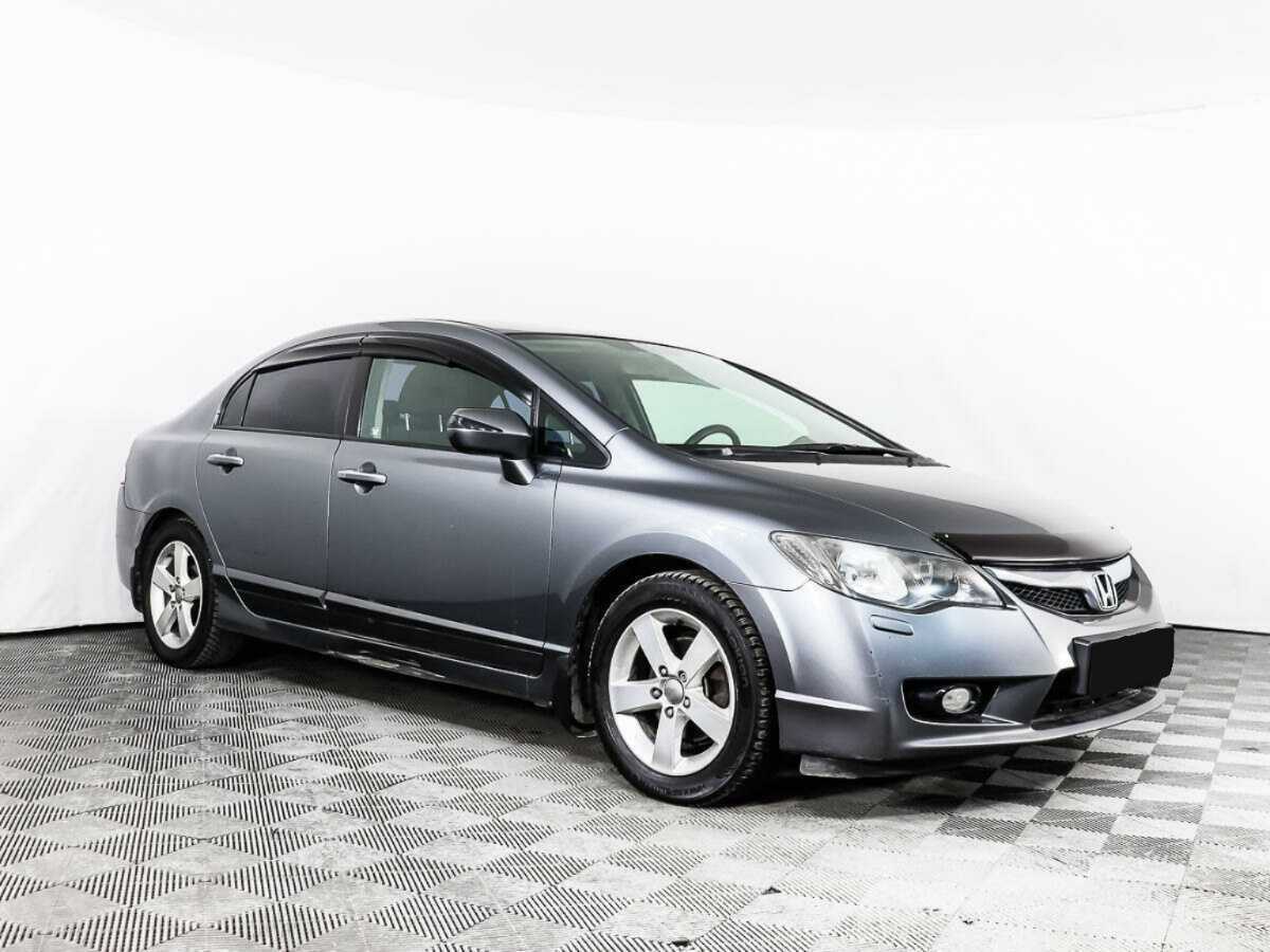 Honda Civic, 2010 - 193 355 км. | Фото №3