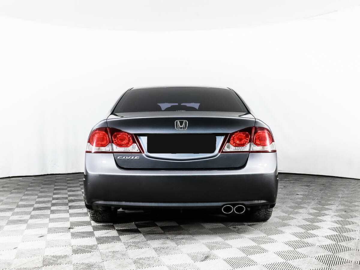 Honda Civic, 2010 - 193 355 км. | Фото №6