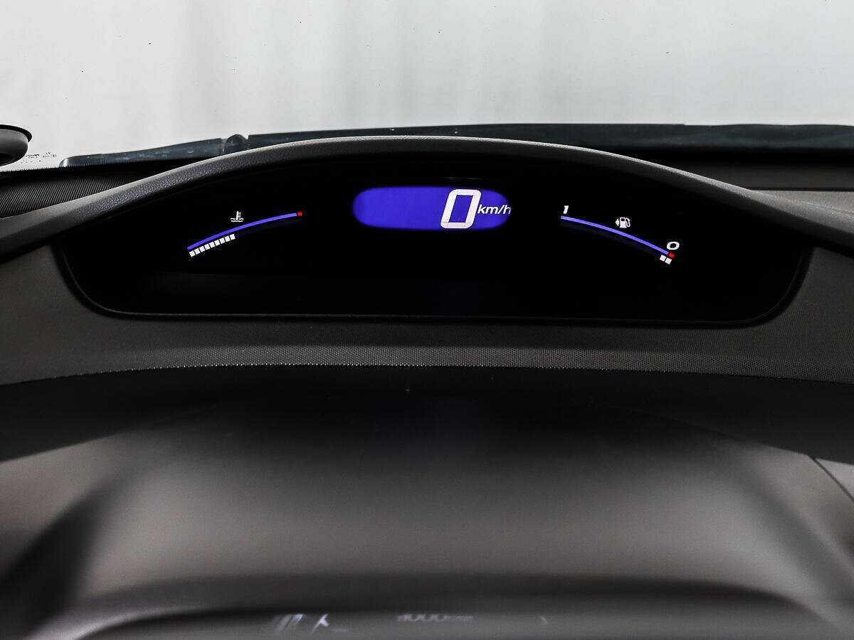 Honda Civic, 2010 Фото №15