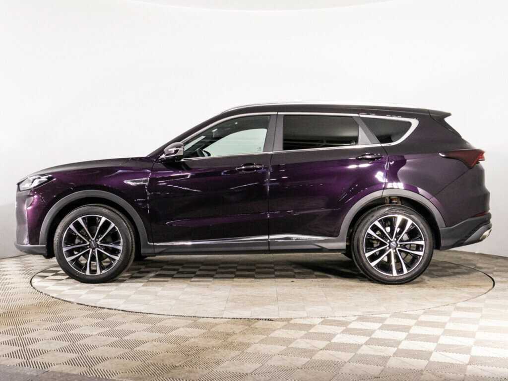 Jetour X70 PLUS, 2023 - 36 488 км. | Фото №8