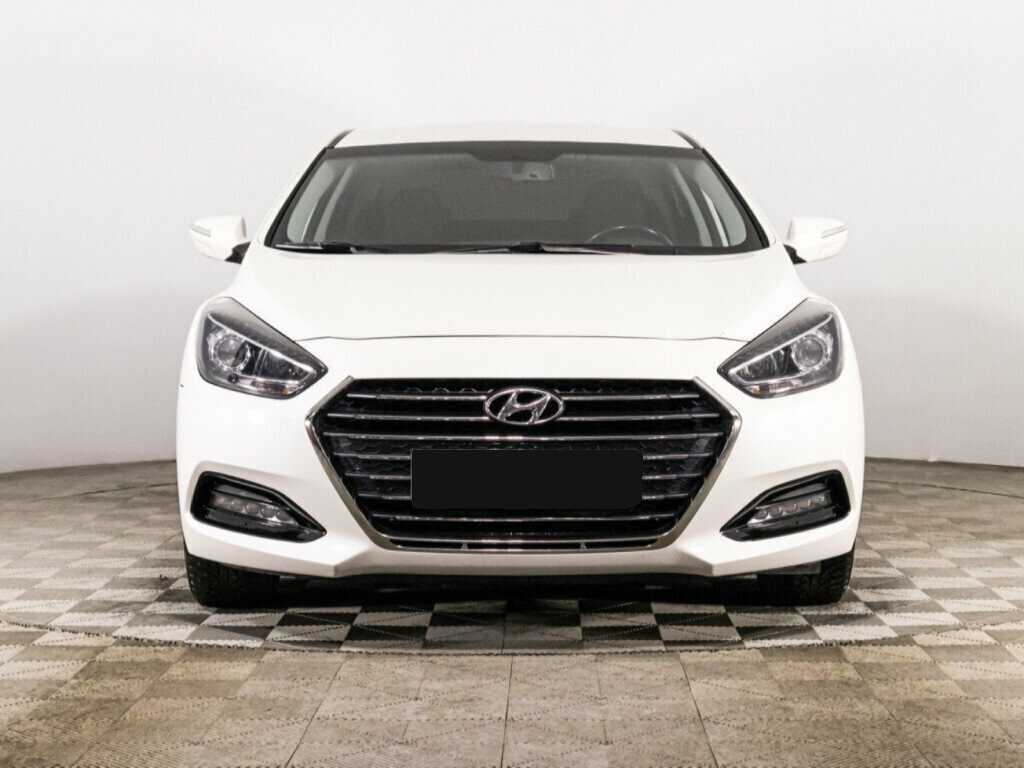 Hyundai i40, 2015 - 74 188 км. | Фото №2