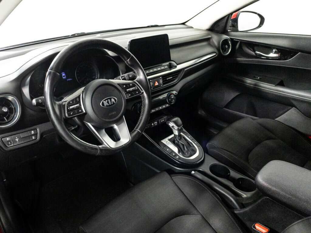 Kia Cerato, 2019 Фото №11