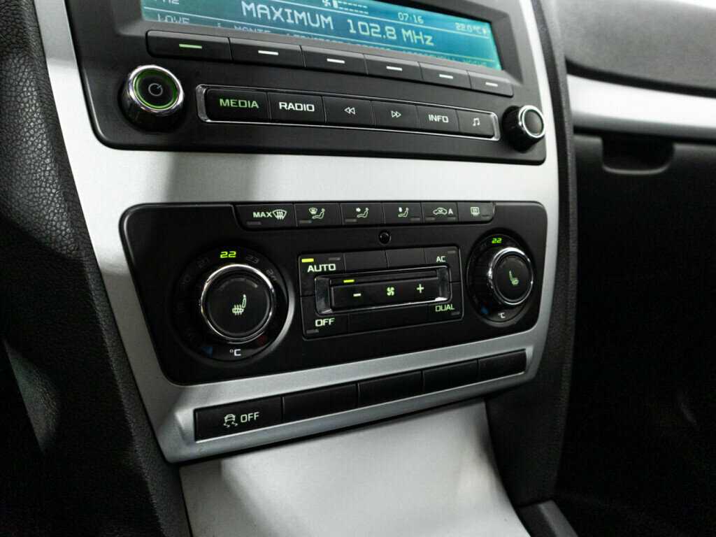 Skoda Octavia, 2010 Фото №15