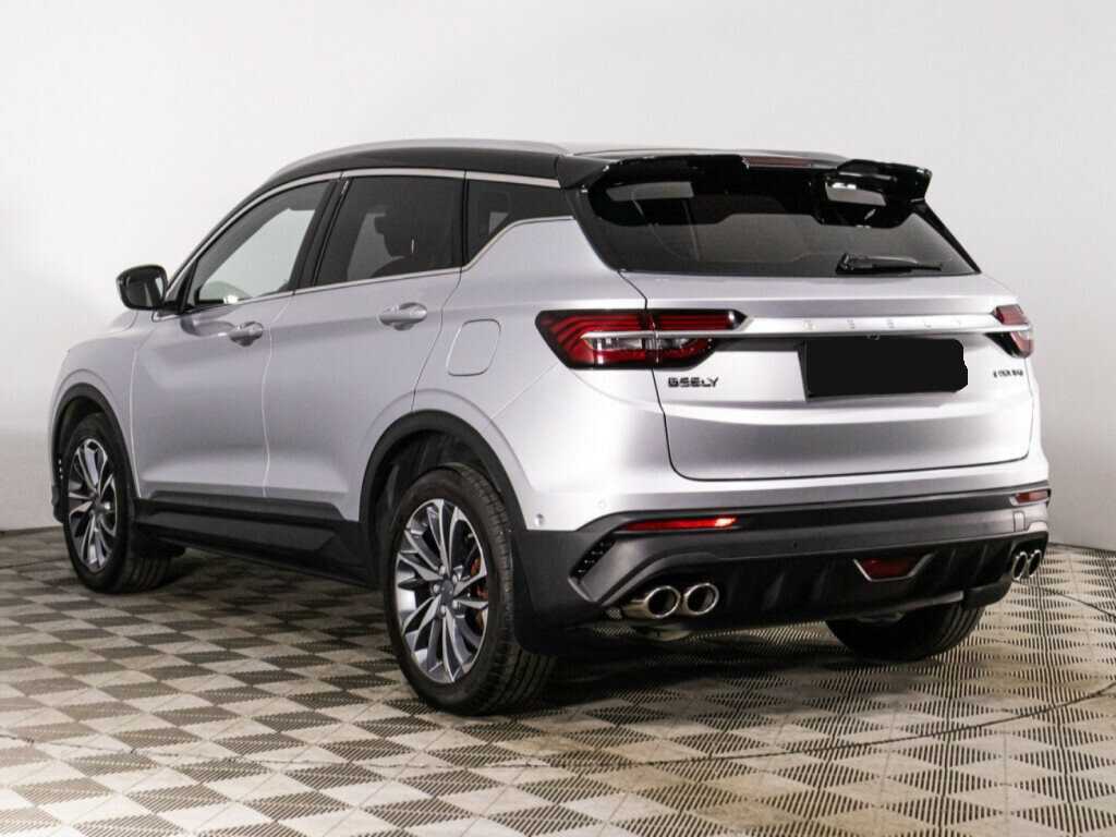 Geely Coolray, 2021 - 31 299 км. | Фото №7