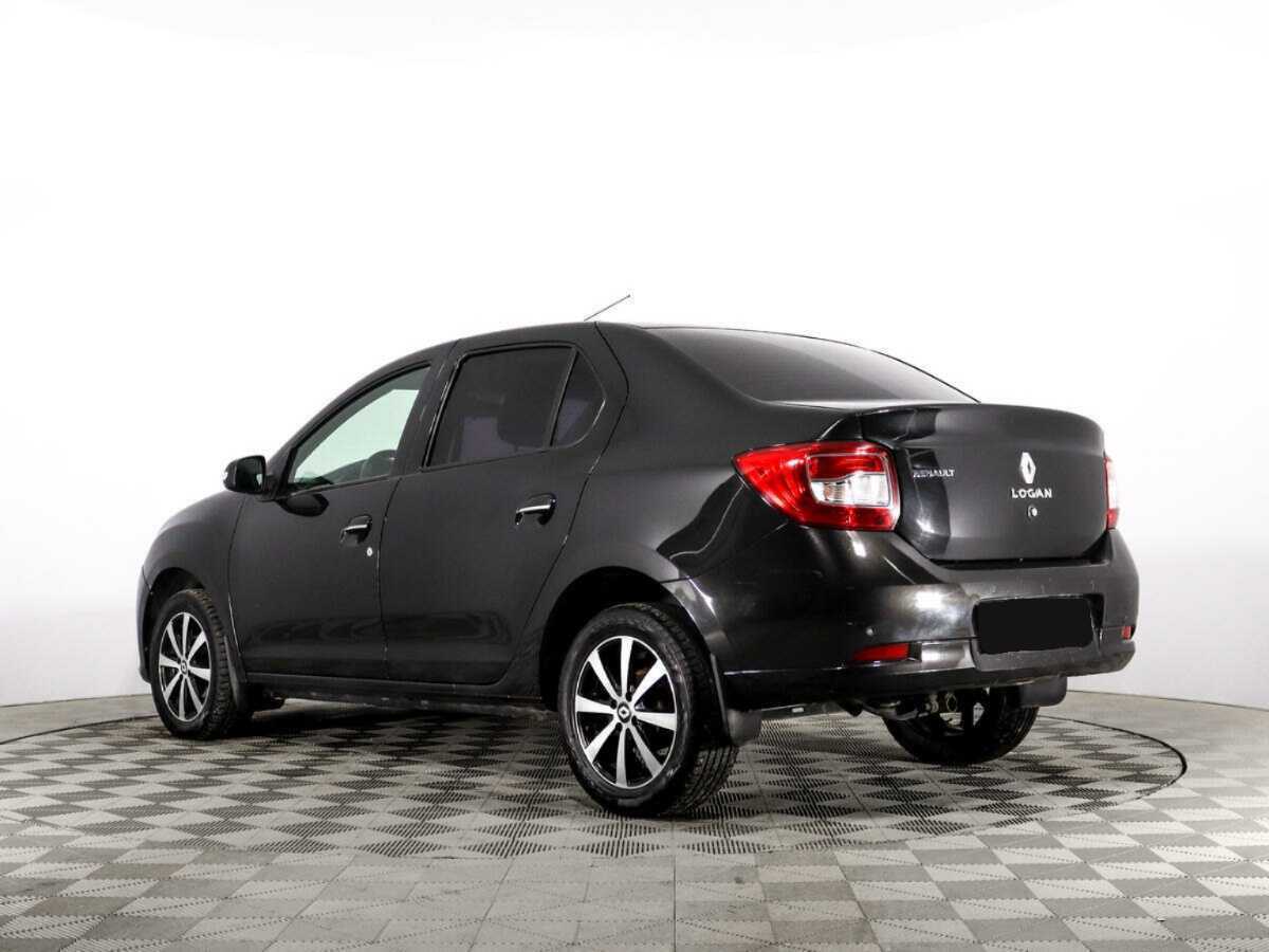 Renault Logan, 2016 - 106 618 км. | Фото №7