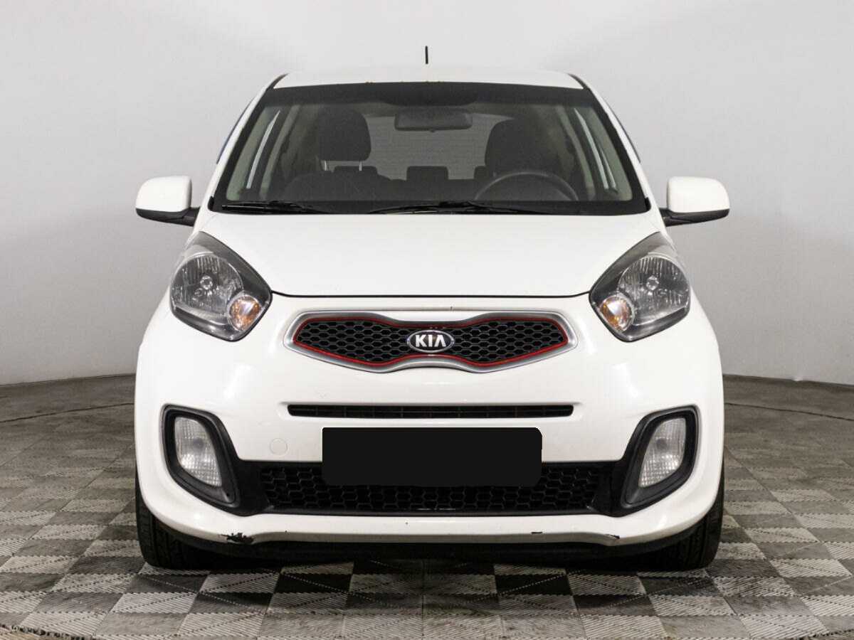 Kia Picanto, 2013 - 101 371 км. | Фото №2