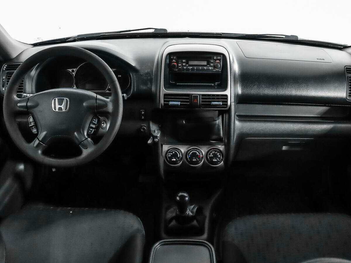 Honda CR-V, 2006 Фото №12