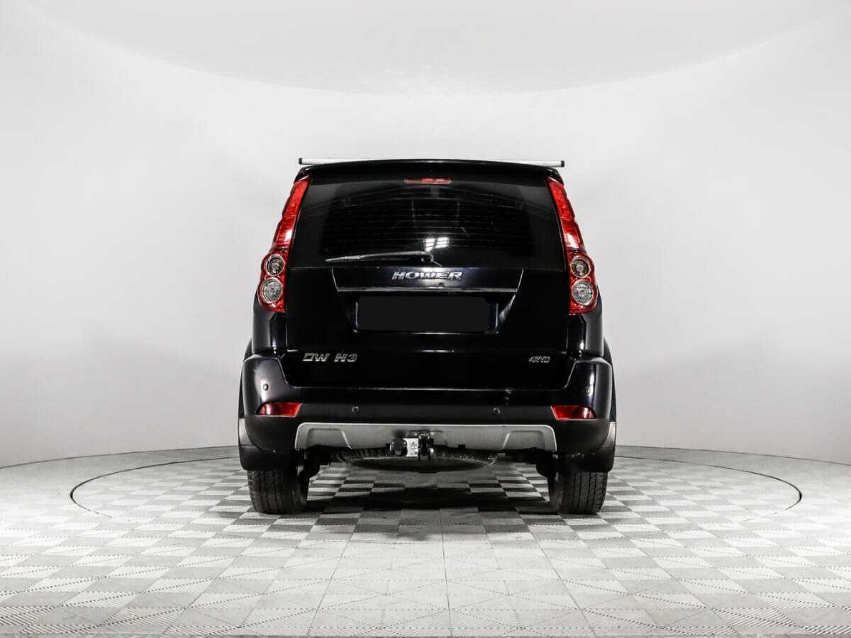 DW Hower H3, 2017 - 100 734 км. | Фото №6